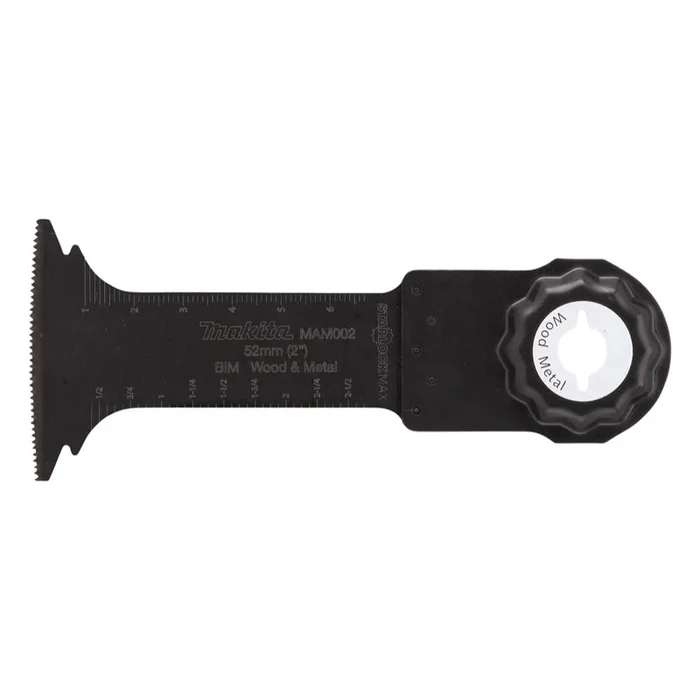 LAME PLONGEANTE STARLOCK MAX BOIS METAL MAKITA – B66416
