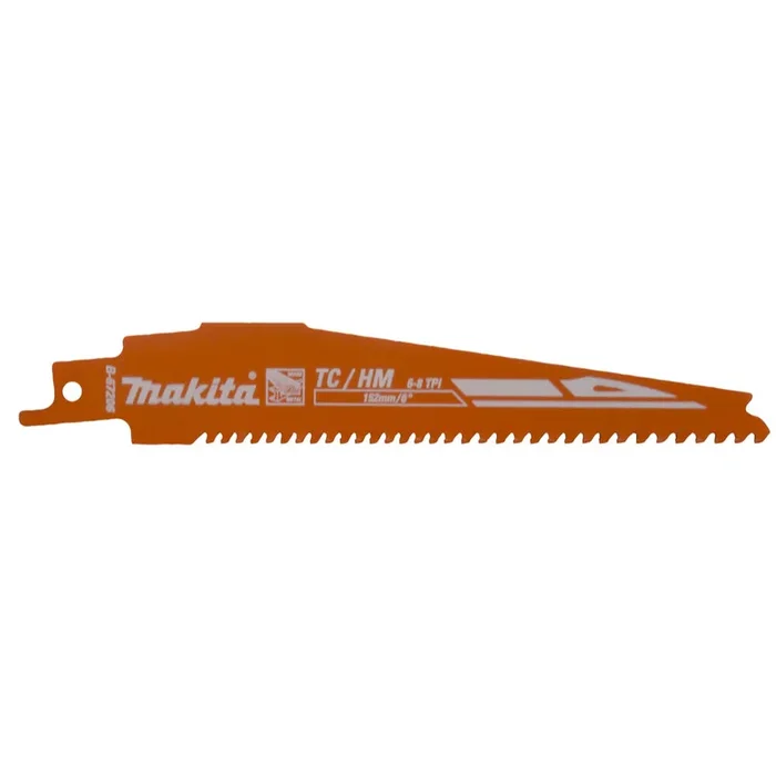 LAME POMPIER 152MM SCIE RECIPRO (25PCS) MAKITA – B67206