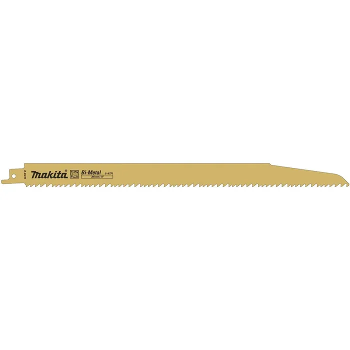 LAME RECIPROSAW BOIS ET METAL 5-8 TPI MAKITA – B43278