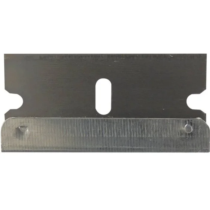 Lame rectangle 19x40mm pour grattoir – boîte de 10 pcs – 15993