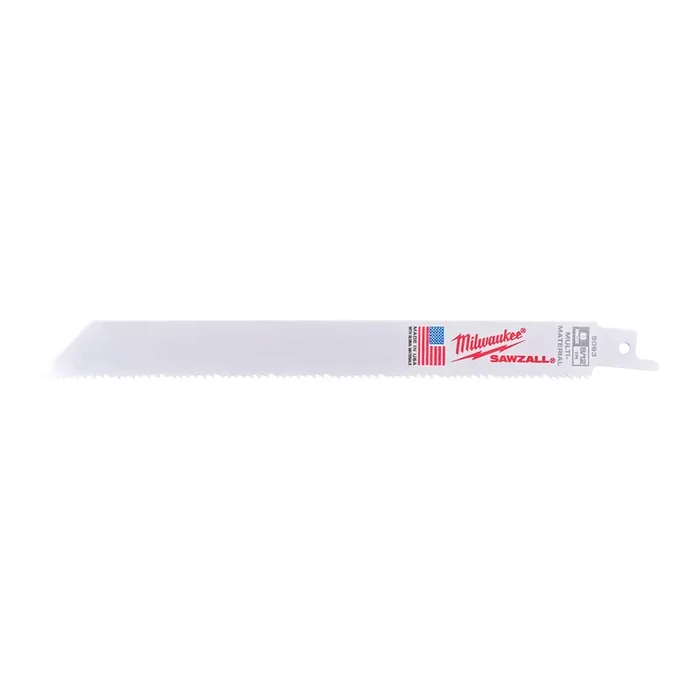 LAME SCIE SABRE 200MM (x50) MILWAUKEE ACCESSOIRES – 48016093