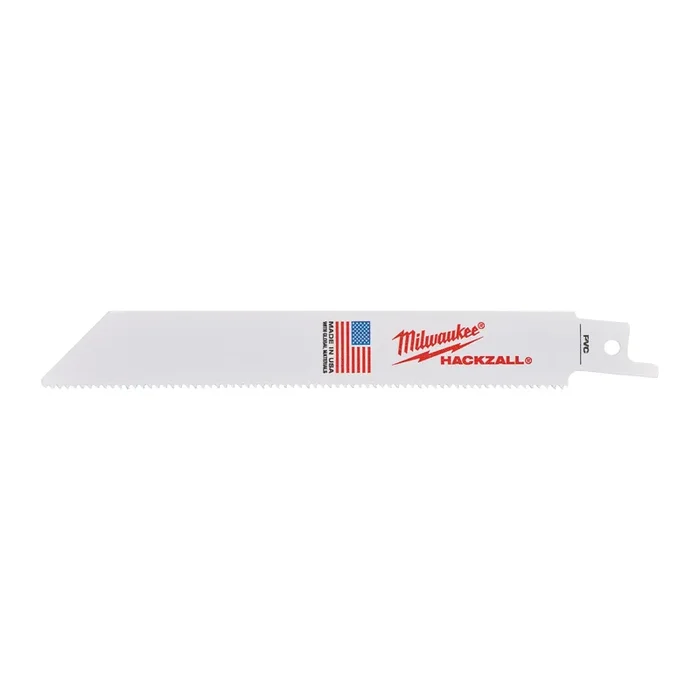 LAME SCIE SABRE METAL 150MM (x5) MILWAUKEE ACCESSOIRES – 49005614