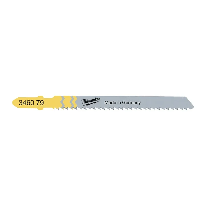 LAME SCIE SAUTEUSE 75MM (x5) MILWAUKEE ACCESSOIRES – 4932346079