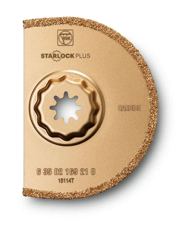 Lame segment à concrétion carbure StarlockPlus Ø90×2.2mm FEIN – 63502169210