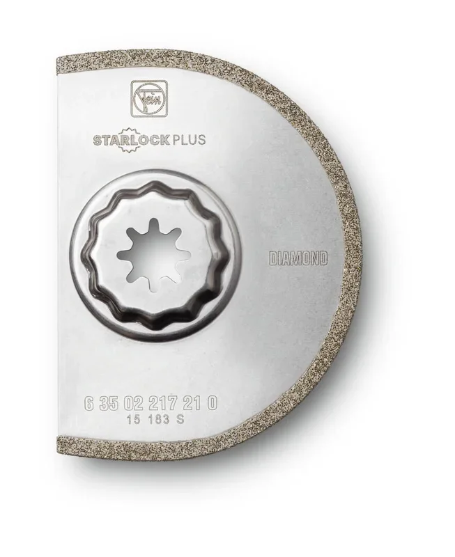 Lame segment à concrétion diamant StarlockPlus Ø90×1.2mm FEIN – 63502217210