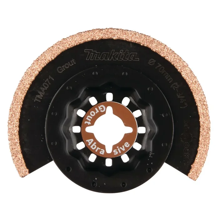 LAME SEGMENT CONC. CARBURE STARLOCK 70MM G50 MAKITA – B65040