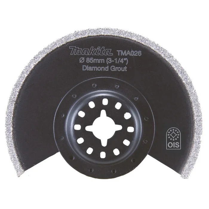 Lame segment Diamant 85 G40 MAKITA – B21521