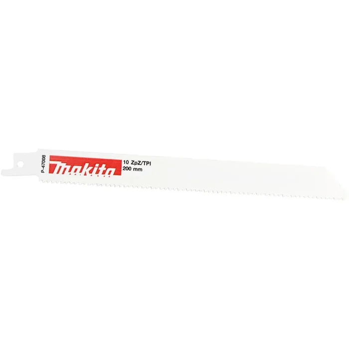 LAMES BI-METAL MAKITA FLEXIBLES POUR ACIER ET INOX -P-47008