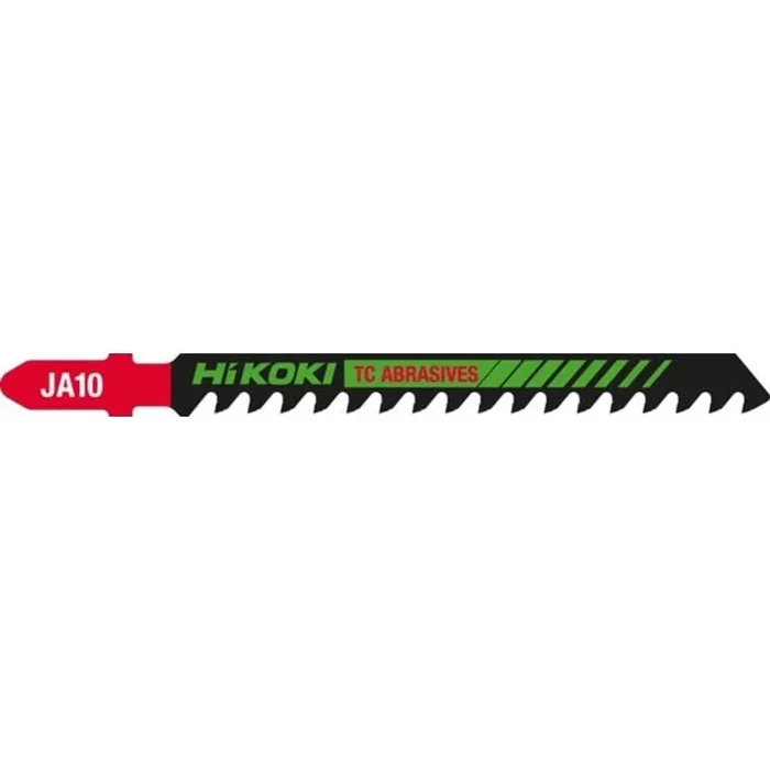 Lames pour scie sauteuse JA10 – Lot de 2 – HIKOKI – 750030