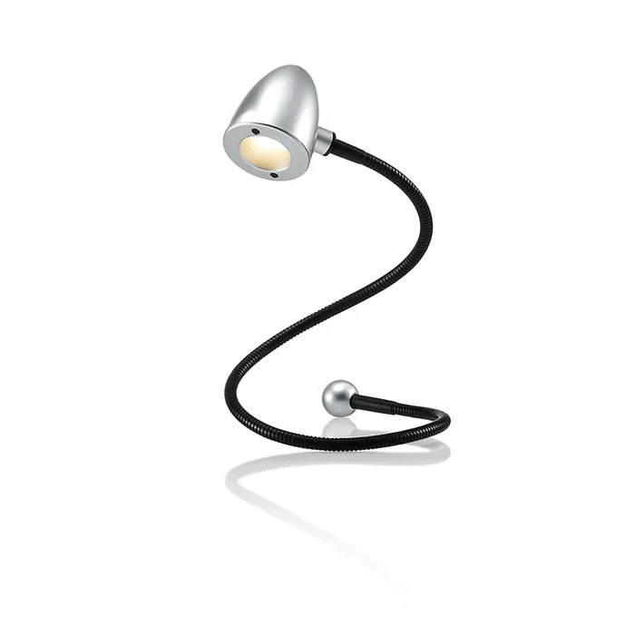 Lampe à diodes et USB SNAKE – Hansa