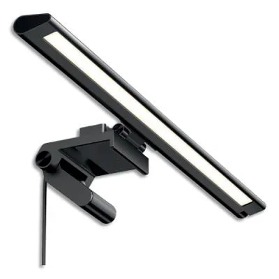Lampe de bureau led pour Unilux Visoconference Visiolight titanium – Alimentaiton via usb
