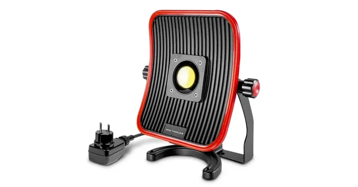 Lampe de chantier FLOW LED 50 W MW Tools