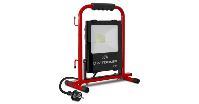 Lampe de chantier stable 50W MW Tools