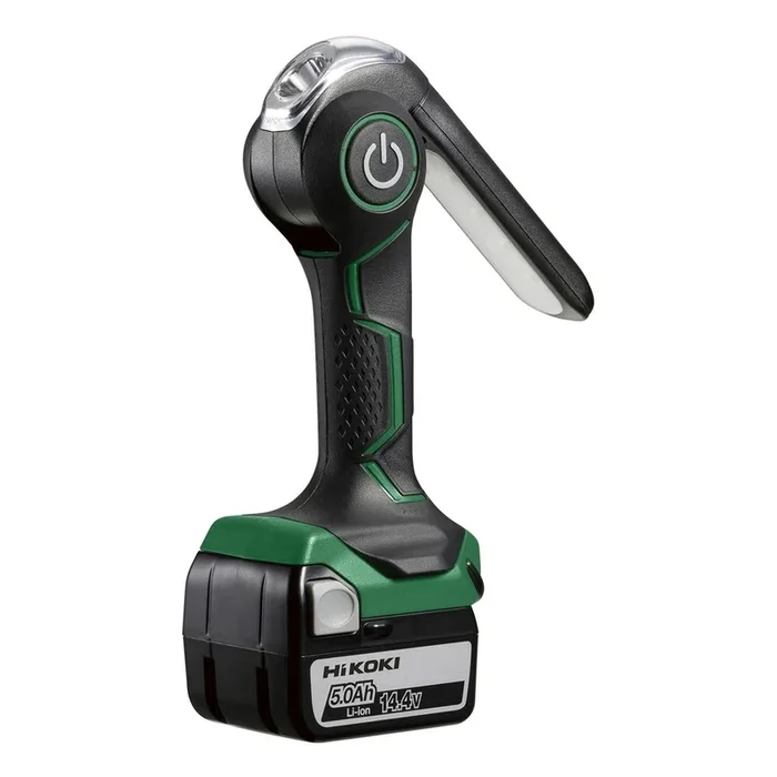 Lampe de poche – 14,4 – 18 V – Exclusif chargeur et accus – HIKOKI – UB18DJLL0Z