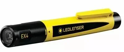 Lampe de poche Ex-Zone 0/20 EX4