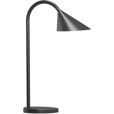 Lampe led Sol Unilux – tête orientable – noir