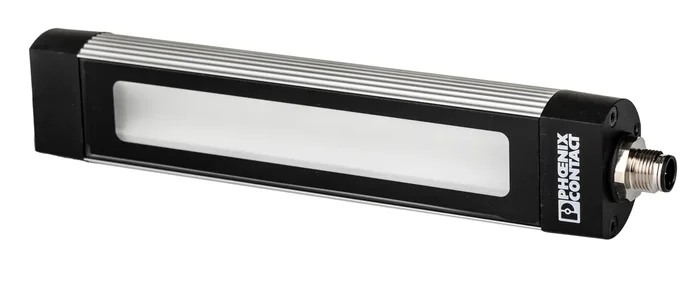 Lampe pour machine-outil LED Phoenix Contact, 24 V c.c., 24 V c.c., 24 V c.c. 260 W, 480 lm, IP67