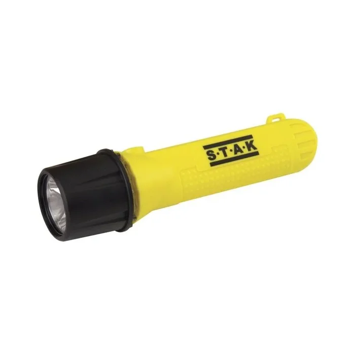 Lampe torche ATEX 1W LED 60 lumens IP67- VELAMP – FATEX01