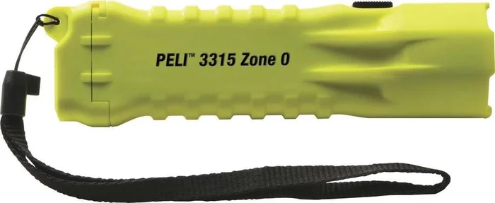 Lampe torche led 138 lumens à piles atex zone 0 PELI – 02260