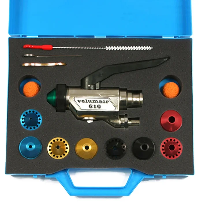 Lance complète pour produit pateux 610 – EUROMAIR – 1000610