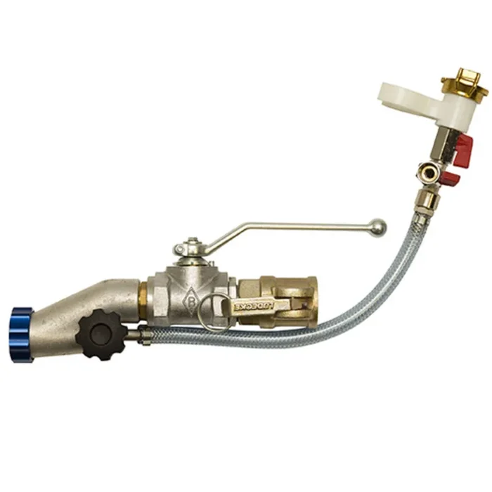 Lance projection BOHMER coupleur acier 1″ raccord Geka – EUROMAIR – 13856