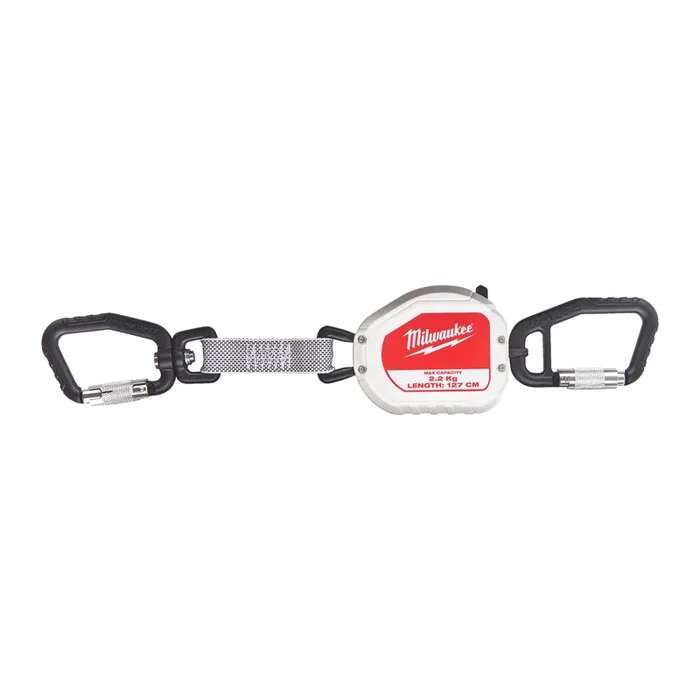 Laniere retractable quick-connect 2,2 kg MILWAUKEE EPI – 4932472106
