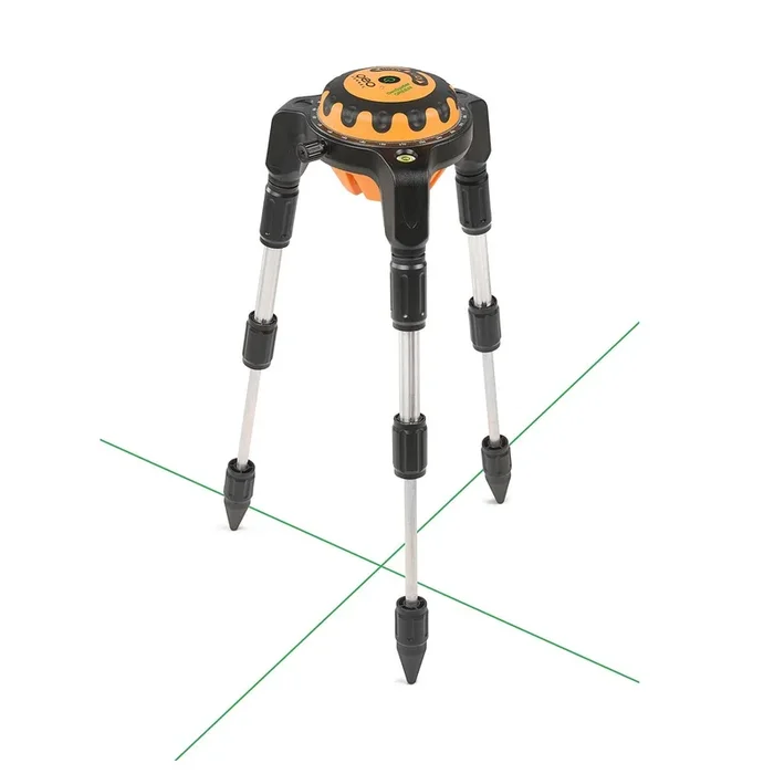 Laser carreleur GeoSpider GREEN – GEO FENNEL – 552000