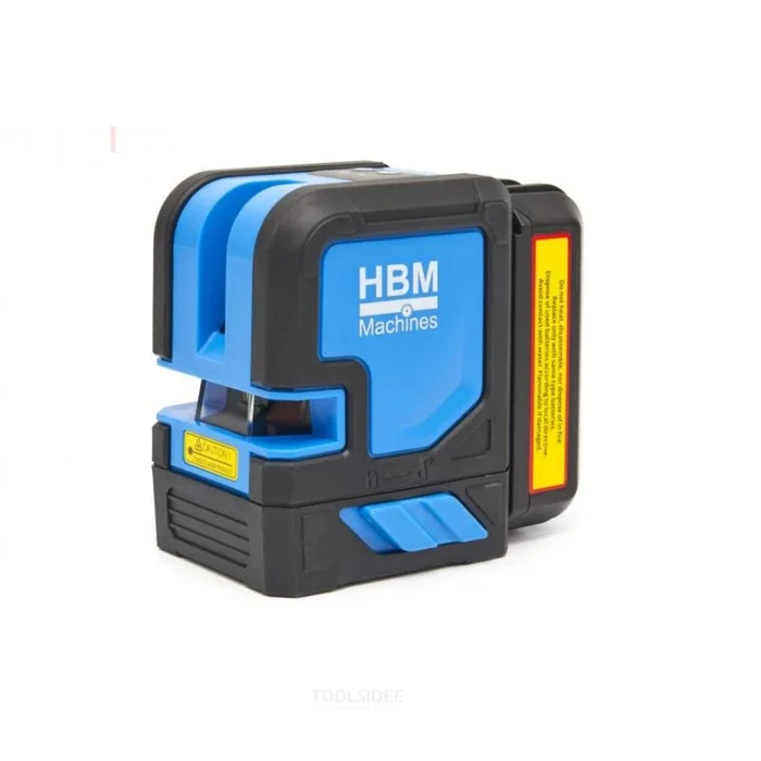 Laser croisé vert HBM