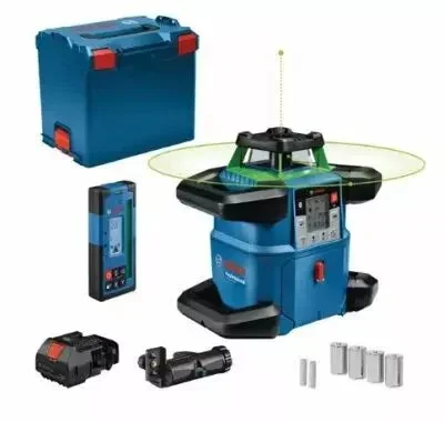 Laser rotatif connecté GRL 650 CHVG