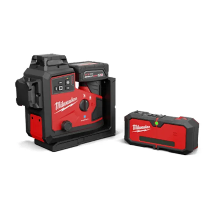 LASER VERT 3 LIGNES 12 VOLTS M12 A3PLO-401C – MILWAUKEE – 4933499002
