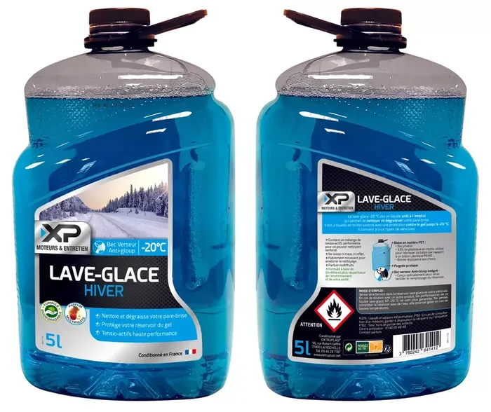 LAVE GLACE -20°C 5L LUB 719