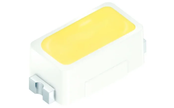 LED Blanc, CMS, 2,9 → 3,6 V.