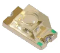 LED Bleu, CMS, 3015 (1206), 4 V