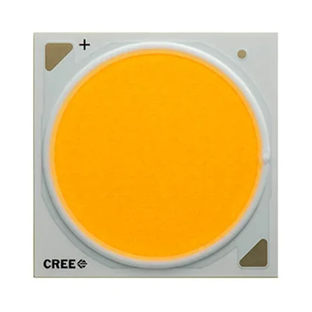 LED COB, Cree LED, série CXA2, 80CRI, 3000K Blanc, CXB3590-0000-000N0HCB30G 137W