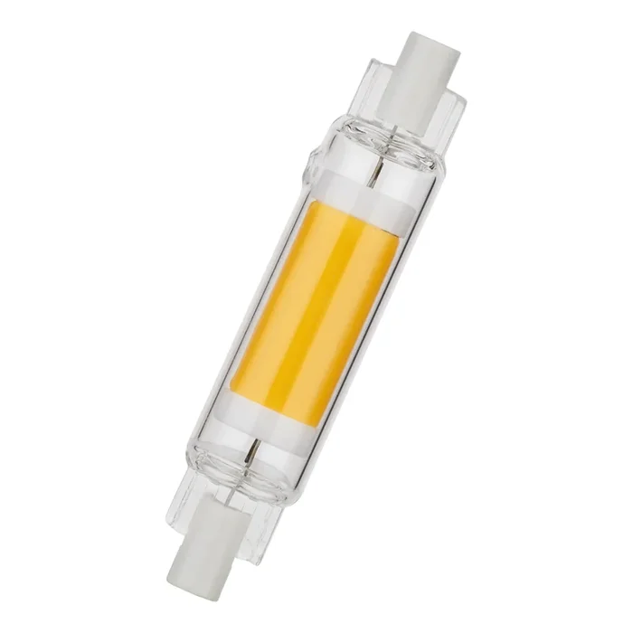 LED R7s Glass 78 DIM 4.2W 470lm 827