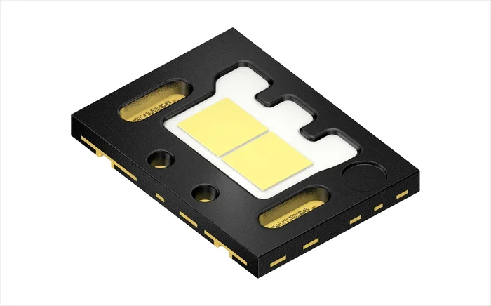 LED Ultra blanc, CMS
