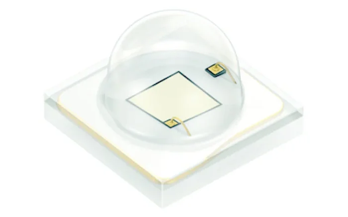 LED Vert, CMS, 2,7 V