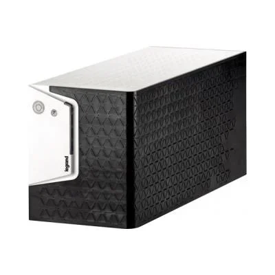 Legrand keor asi sp 1000 fr alimentation d&rsquo;énergie non interruptible interactivité de ligne 1 kva 600 w 4 sortie(s) ca