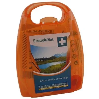 LEINA Coffret de premiers secours – loisirs