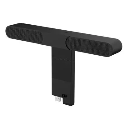 Lenovo 4xd1j05151 haut-parleur soundbar noir 2.0 canaux 4 w