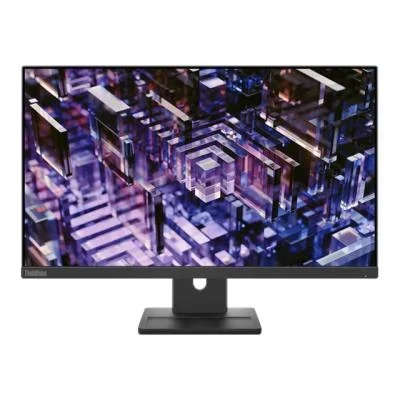 Lenovo thinkvision e24q-30 led display 60,5 cm (23.8&Prime;) 2560 x 1440 pixels 2k ultra hd noir