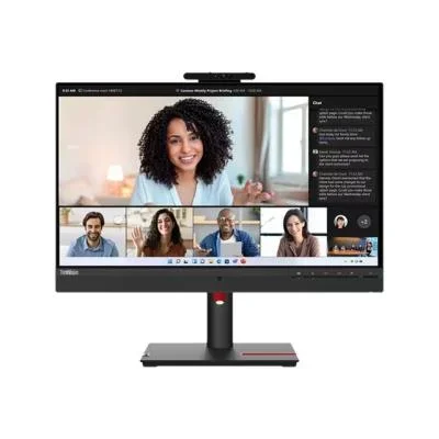 Lenovo thinkvision t24mv-30 led display 60,5 cm (23.8&Prime;) 1920 x 1080 pixels full hd noir