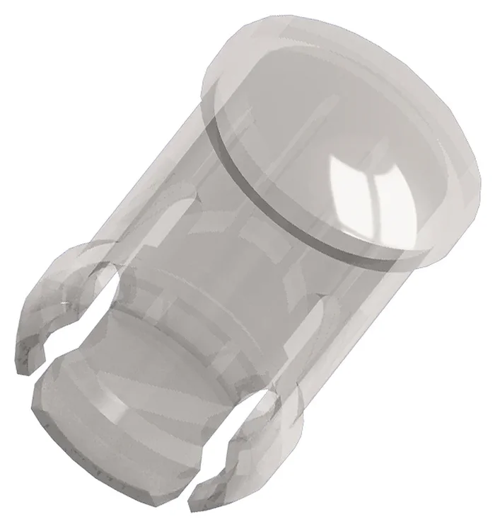 Lentille pour LED, Keystone 8659, pour LED à montage traversant