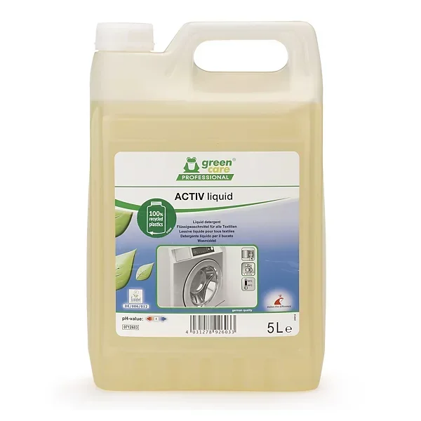 Lessive liquide ACTIV GREEN CARE PROFESSIONAL