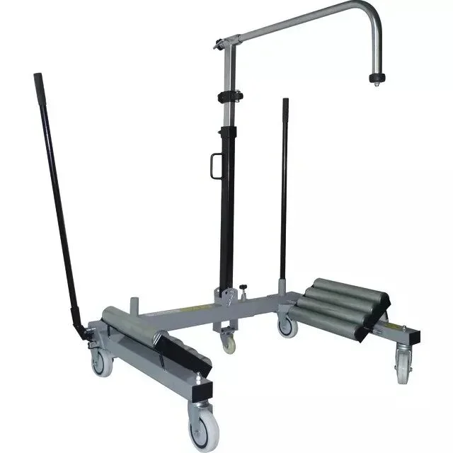 Leve roue 3 rouleaux lg 1050 mm 1,5 tonnes