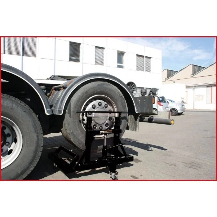 Lève-roue hydraulique 1 t KSTOOLS – 4605490