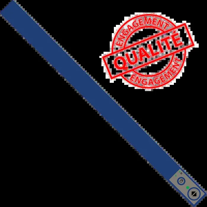 Lexan décrochage mp400 adaptable Delaval 92891830