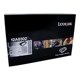 Lexmark 12a8302 photoconducteur et unité de mise en image 30000 pages