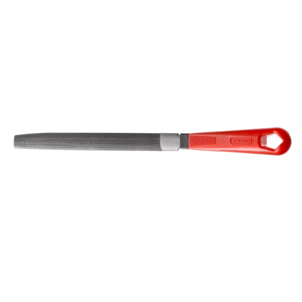 Lime 1/2ronde batarde 200mm Facom