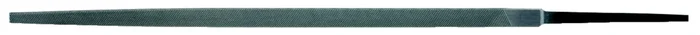 Lime carrée bâtarde sans manche, L.200 mm KS TOOLS – 161.0325